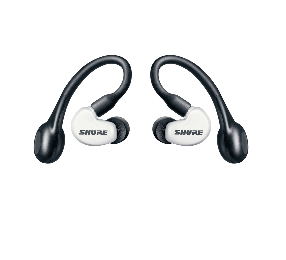 Shure AONIC 215 TRUE WIRELESS, Belaidės ausinės (įvairių spalvų) - baltas