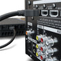 Goobay Ultra High Speed HDMI™, HDMI kabelis - įvaizdinė nuotrauka