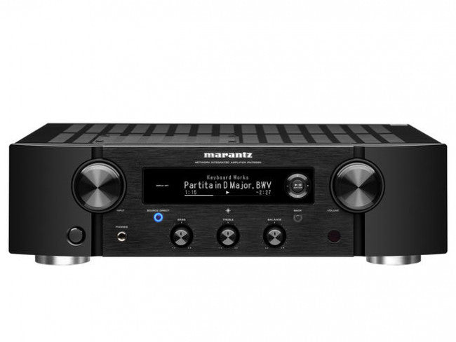 Marantz PM7000N, integruotas stiprintuvas (kelių spalvų) - Juodas