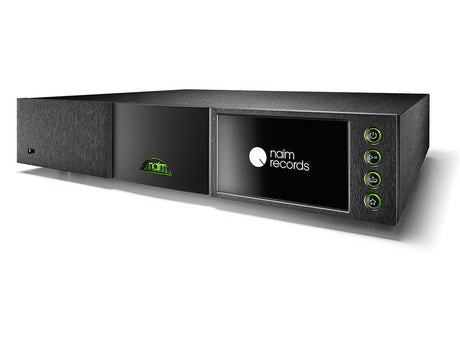 Naim ND 555 inc 555 PS, Tinklo grotuvas- priekis