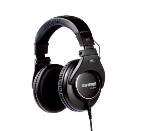 Shure SRH840, Profesionalios ausinės