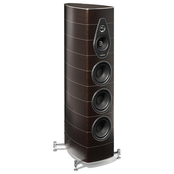 Sonus Faber OLYMPICA NOVA V, grindinė garso kolonėlė (įvairių spalvų)- wenge