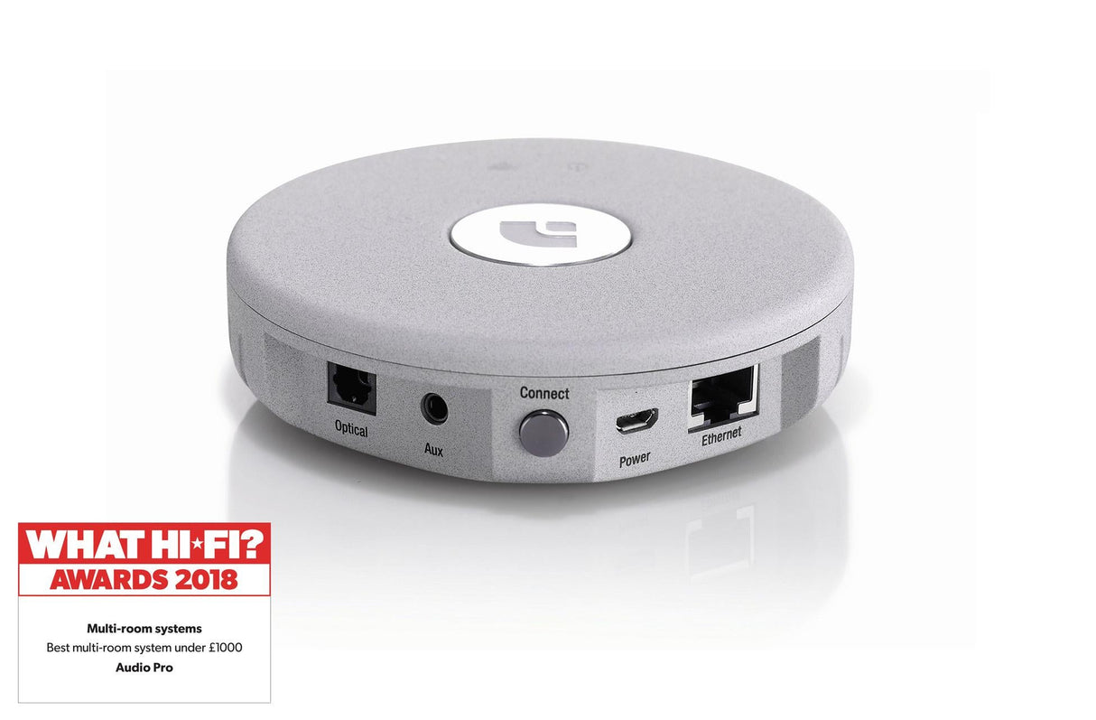 Tinklo grotuvas Audio Pro Link-1, AirPlay®, Spotify Connect® Tinklo grotuvai Audio Pro AUTOGARSAS.LT