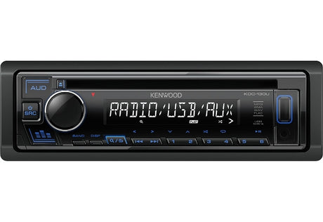 Kenwood, KDC-130UB, automagnetola