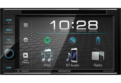 Kenwood DDX-4019BT 2-DIN DVD multimedija