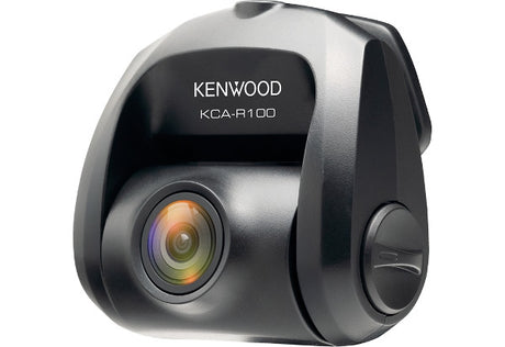 Kenwood KCA-R100, galinio vaizdo kamera registratoriui