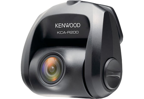 Kenwood KCA-R200, galinio vaizdo kamera registratoriui