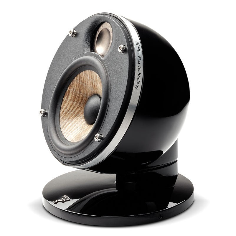Namų kino kolonėlės Focal Dome 5.1 Sub Air & Flax, 2-jų juostų Namu kinas Focal AUTOGARSAS.LT