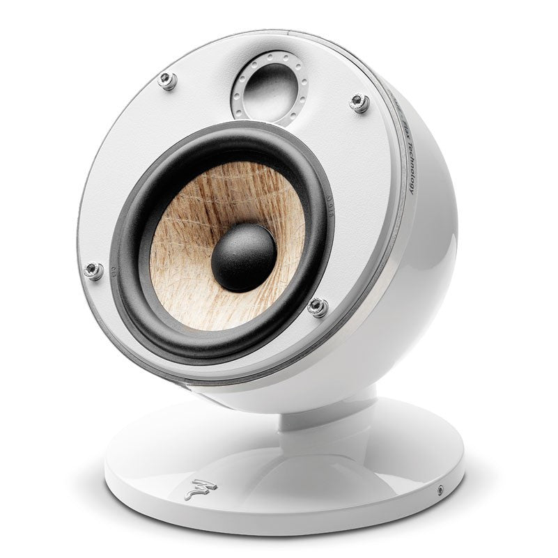 Namų kino kolonėlės Focal Dome 5.1 Sub Air & Flax, 2-jų juostų Namu kinas Focal AUTOGARSAS.LT