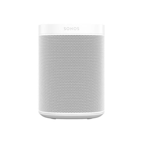 Sonos One SL, belaidė lentyninė garso kolonėlė (įvarių spalvų)- Balta