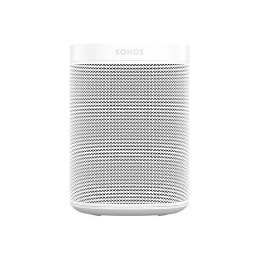 Sonos One SL, belaidė lentyninė garso kolonėlė (įvarių spalvų)- Balta