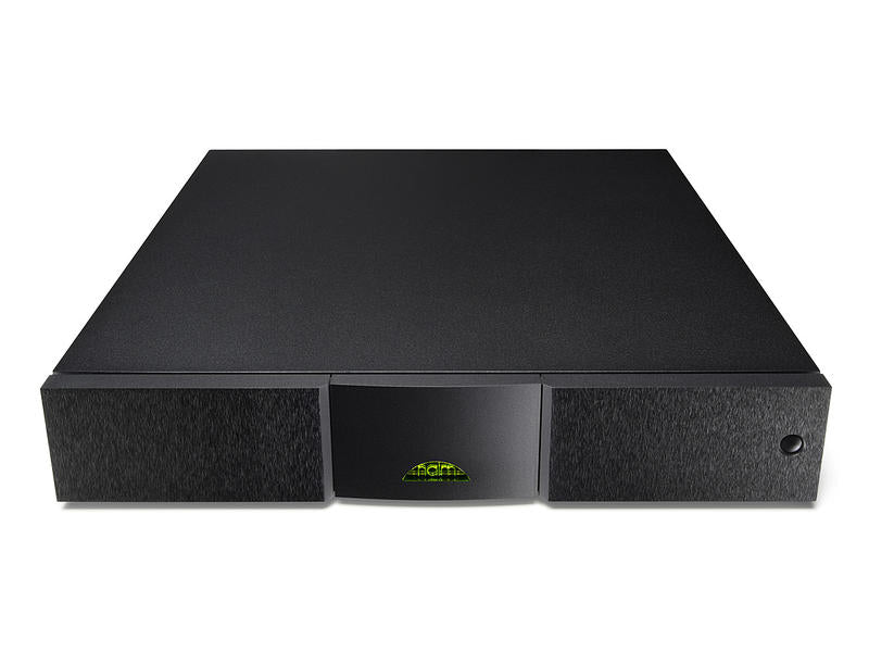 Naim NAP 200 DR, garso galios stiprintuvas- priekis