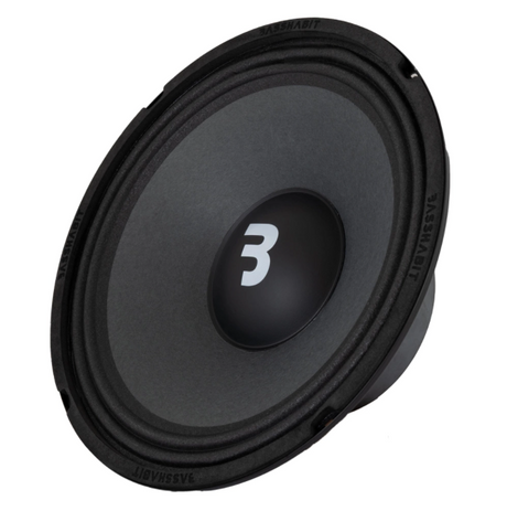 Bass Habit Play SP250M, automobilinis vidutinių dažnių garsiakalbis