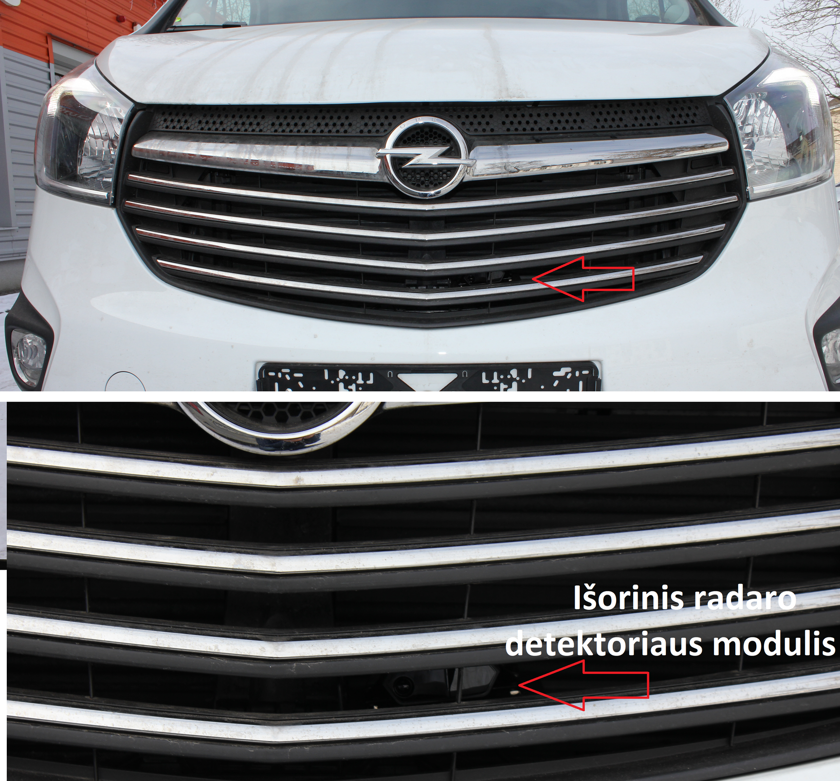Opel Vivaro 2017