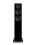 Wharfedale Diamond 12.3, grindinė garso kolonėlė (įvairių spalvų)- juoda