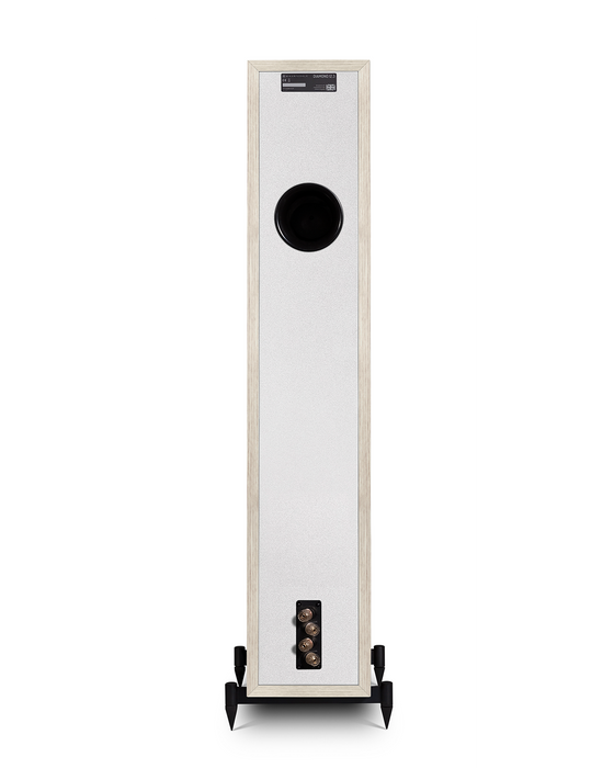 Wharfedale Diamond 12.3, grindinė garso kolonėlė (įvairių spalvų)- galas