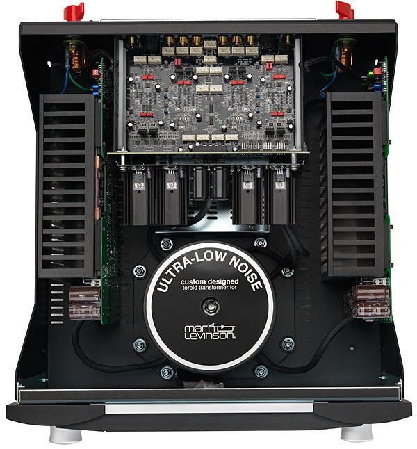 Integruotas stereo resyveris Mark Levinson Nº 585 Stereo Mark Levinson AUTOGARSAS.LT