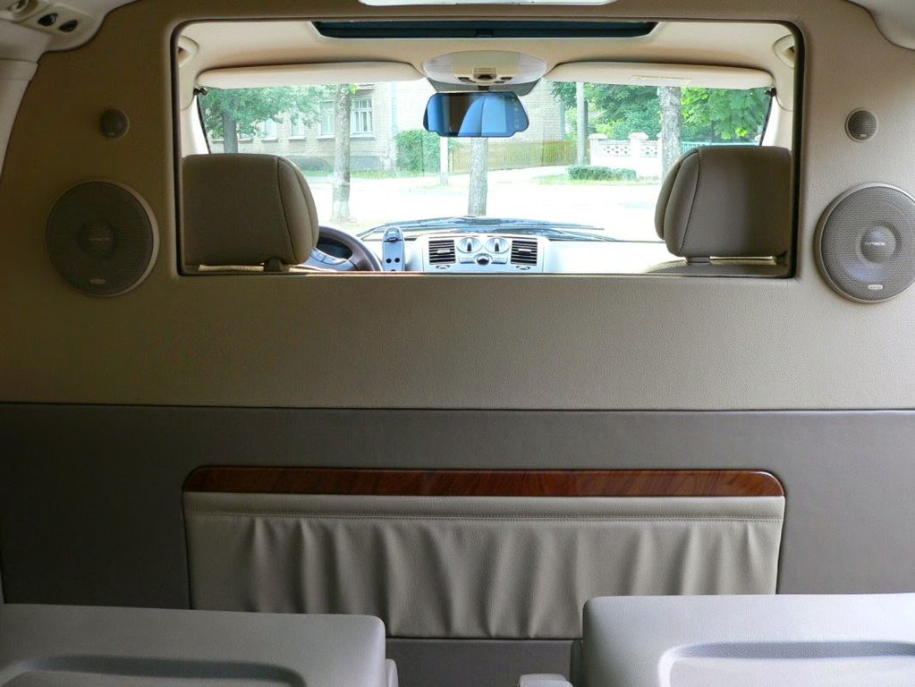 Mercedes-Benz Viano