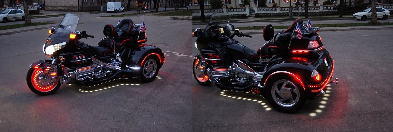 Honda Gold Wing