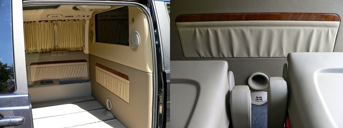 Mercedes-Benz Viano
