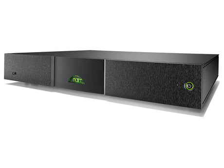 Naim ND5XS2, Tinklo grotuvas- šonas