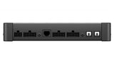 Audison bit Nove, automobilinis audio procesorius- jungtys