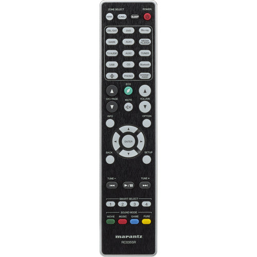 Tinklinis AV resyveris Marantz SR6013 9.2, Full 4K, su HEOS ir Alexa Namu kinas Marantz AUTOGARSAS.LT