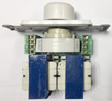 System One VRS100, į sieną montuojamas garso reguliatorius - vidus