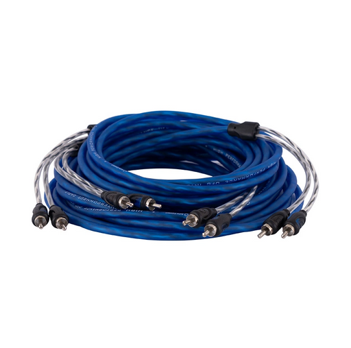 Auto Connect 720RCAL2554, 2x 5.5 m. RCA kabelis