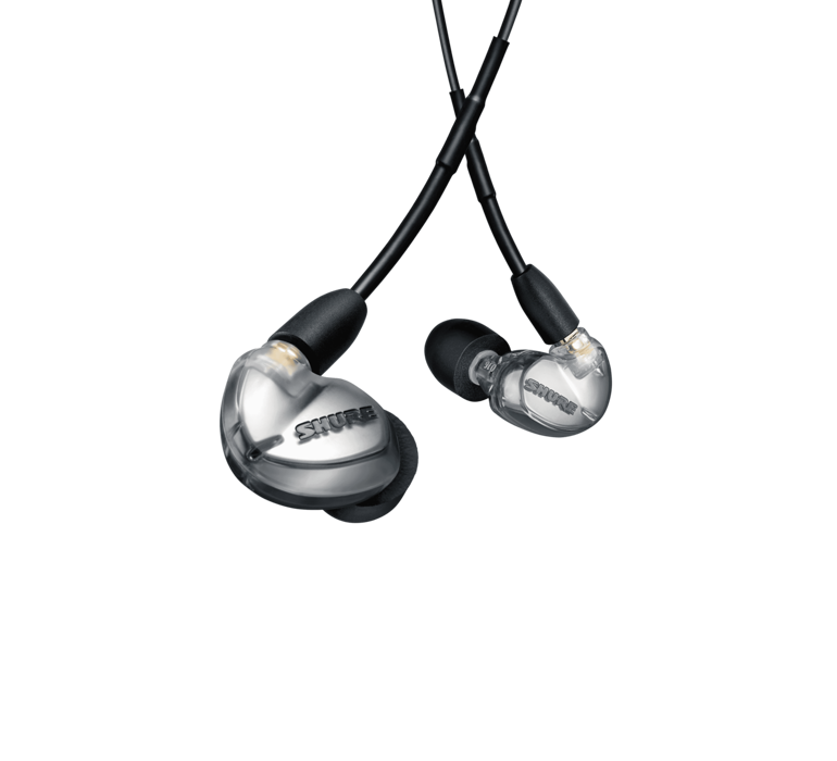 Shure SE425 WIRELESS, belaidės In-Ear tipo ausinės su išorinių garsų slopinimo funkcija