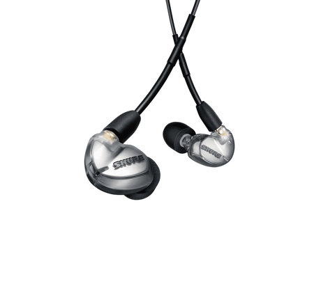 Shure SE425 WIRELESS, belaidės In-Ear tipo ausinės su išorinių garsų slopinimo funkcija