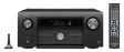 Denon AVC-A110, AV Resyveris- Stiprintuvas