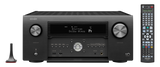Denon AVC-A110, AV Resyveris- Stiprintuvas