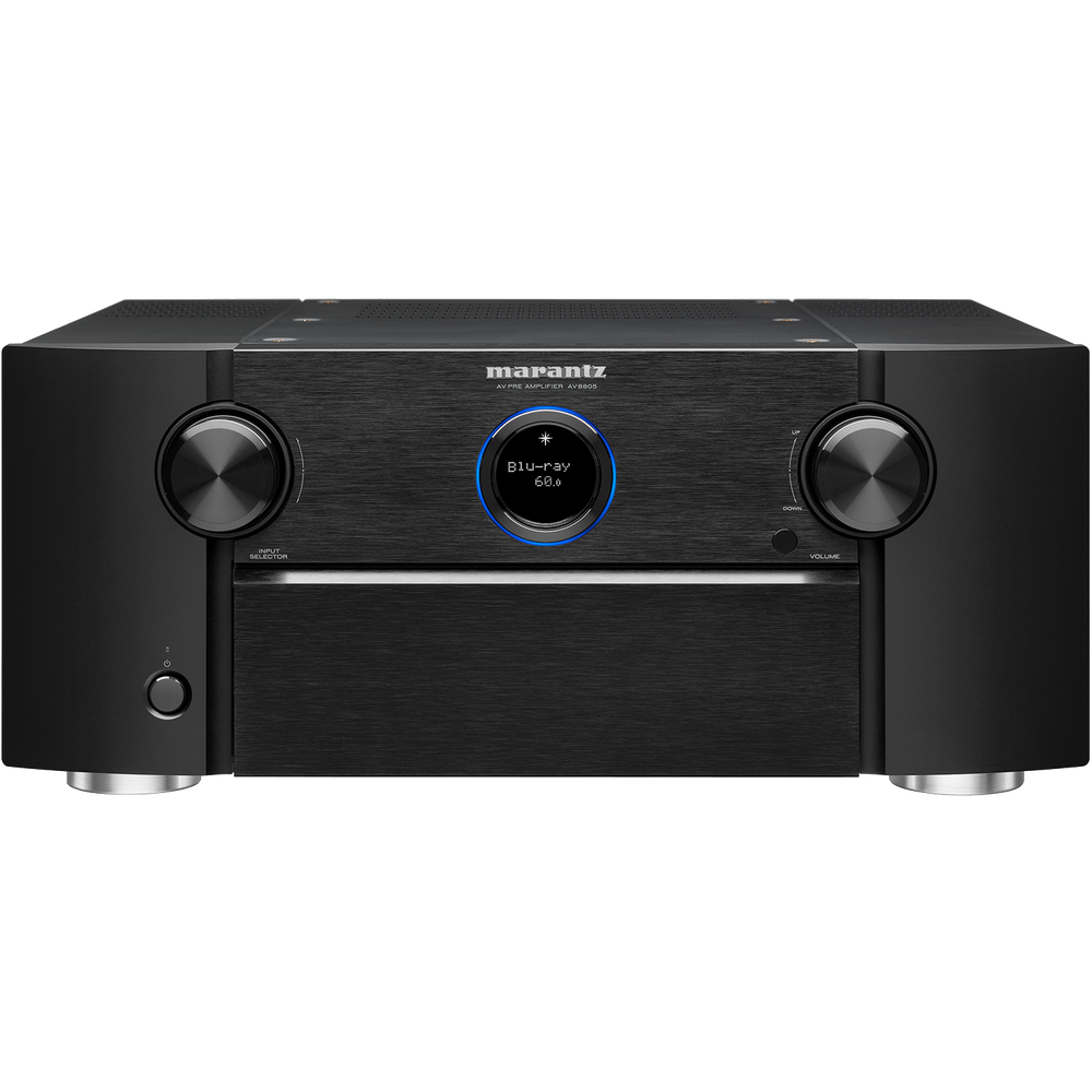 Marantz AV8805A, A/V Pradinis Stiprintuvas