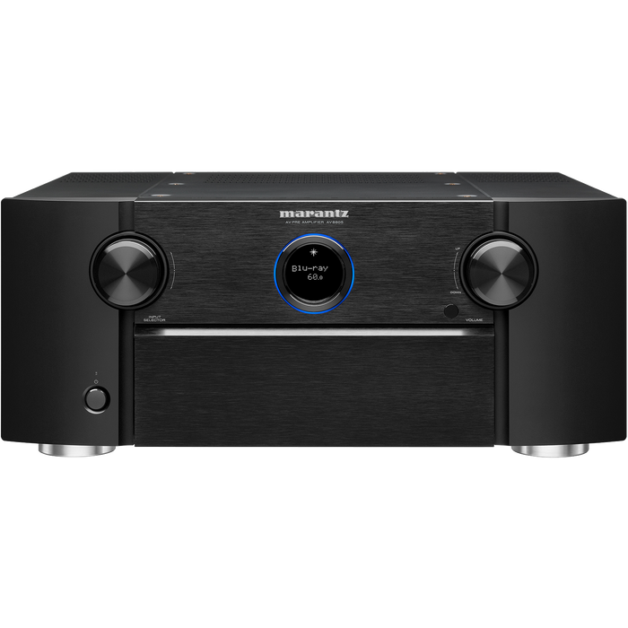 Marantz AV8805A, A/V Pradinis Stiprintuvas