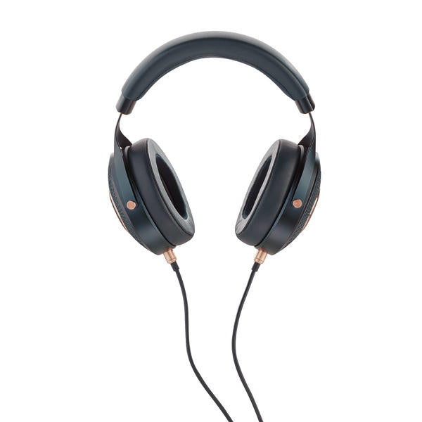 Focal CELESTEE, audiofilinės Over-Ear tipo ausinės - priekis