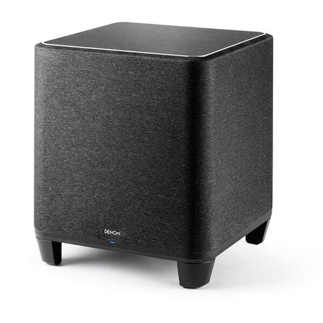 DENON HOME SUBWOOFER, žemų dažnių garso kolonėlė- šonas