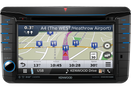 Kenwood DNX518VDABS, Automagnetola- multimedija - navigacija
