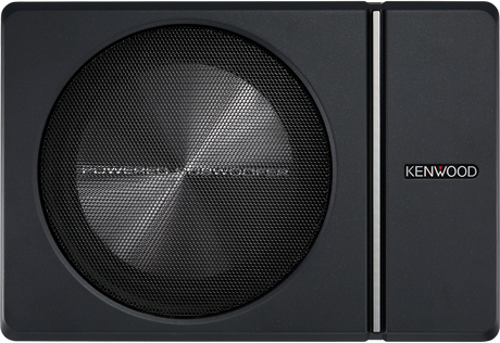 Kenwood KSC-PSW8, kompaktiškas žemų dažnių garsiakalbis