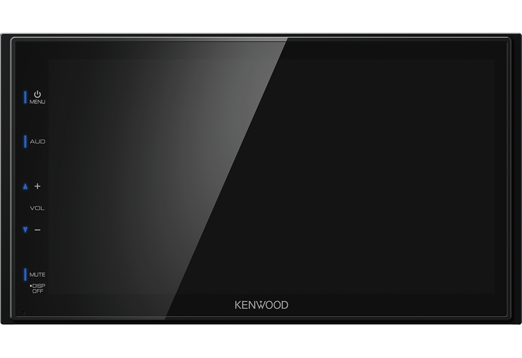 Kenwood DMX-120BT, multimedia