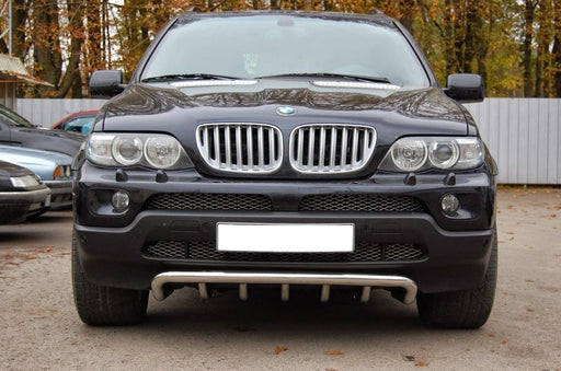 BMW X5 E53 garso aparatūra