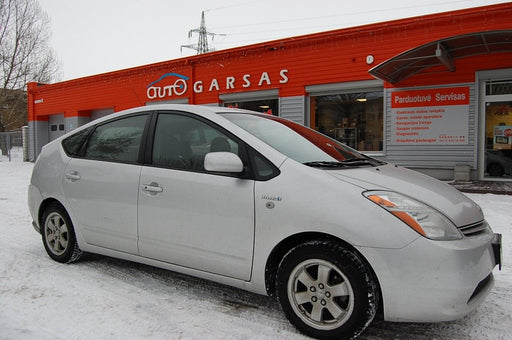 Toyota Prius garso aparatūra