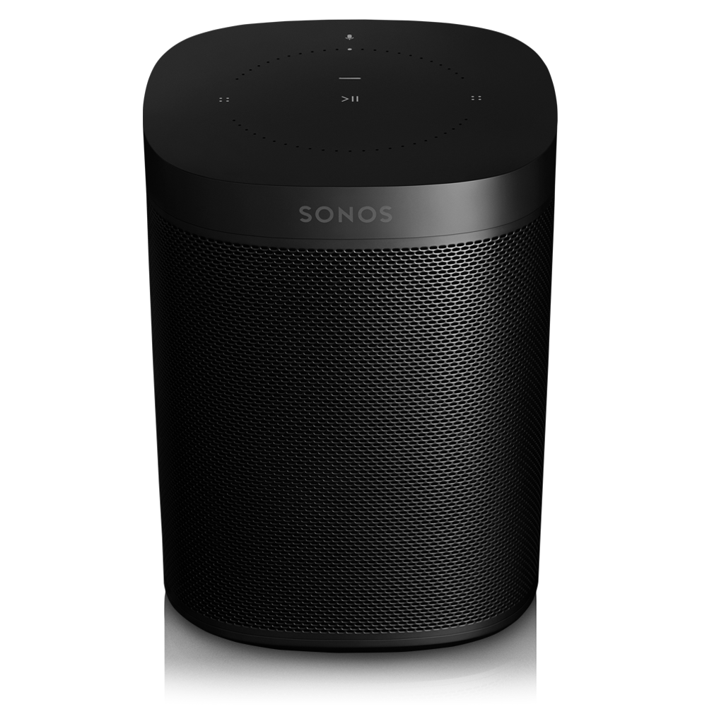 Bevielė muzikos sistema Sonos One Kolonėlės Sonos AUTOGARSAS.LT