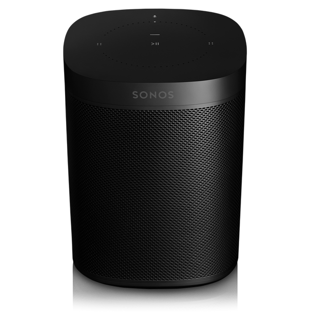 Bevielė muzikos sistema Sonos One Kolonėlės Sonos AUTOGARSAS.LT