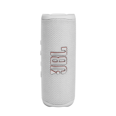 JBL FLIP 6, belaidė Bluetooth garso kolonėlė (itin platus spalvų pasirinkimas!)- white