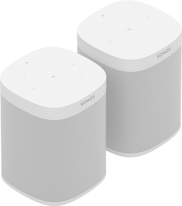 Sonos Surround Set Arc + Sub, Soundbaro rinkinys (įvairių spalvų)- One kolonėlės