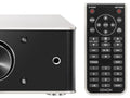 Denon AH-D7200 audiofilinių ausinių ir PMA-60 stiprintuvo komplektas