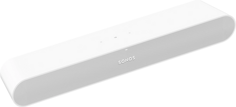 Sonos Ray, HD soundbaras skirtas žaidėjas (įvairių spalvų)- balta