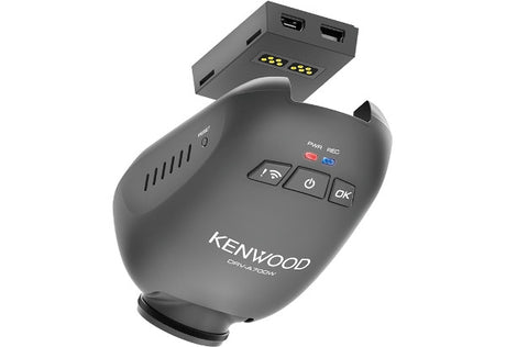 Kenwood DRV-A700W, vaizdo registratorius - Galas