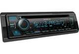 Kenwood KDC-BT950DAB, automagnetola - šonas